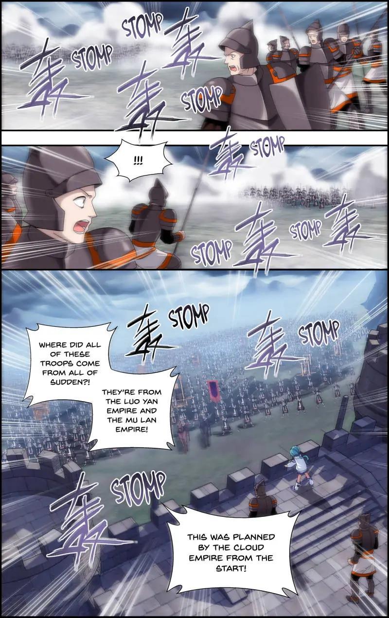 Read Battle Through The Heavens Manga Online