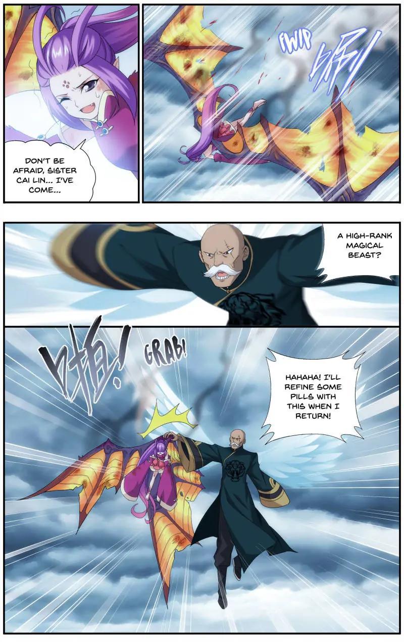 Read Battle Through The Heavens Manga Online