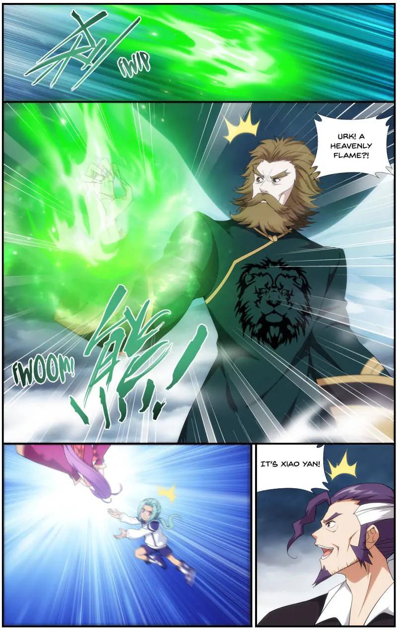 Read Battle Through The Heavens Manga Online