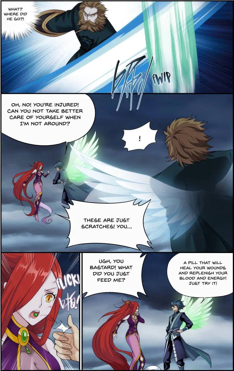 Read Battle Through The Heavens Manga Online