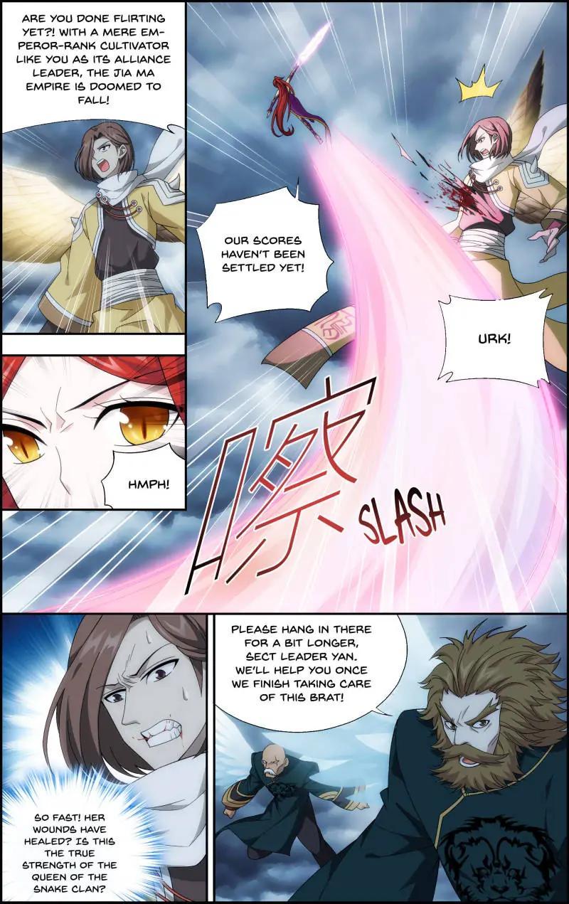 Read Battle Through The Heavens Manga Online