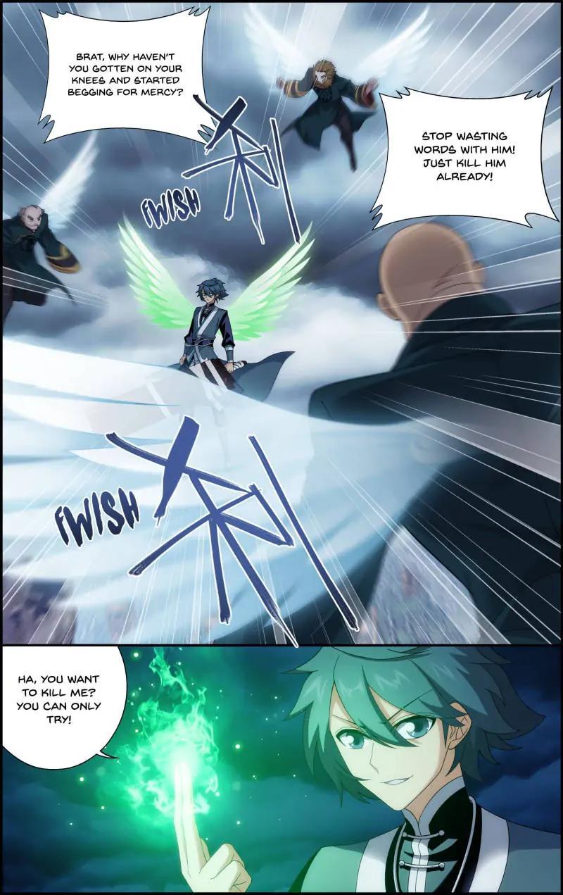 Read Battle Through The Heavens Manga Online