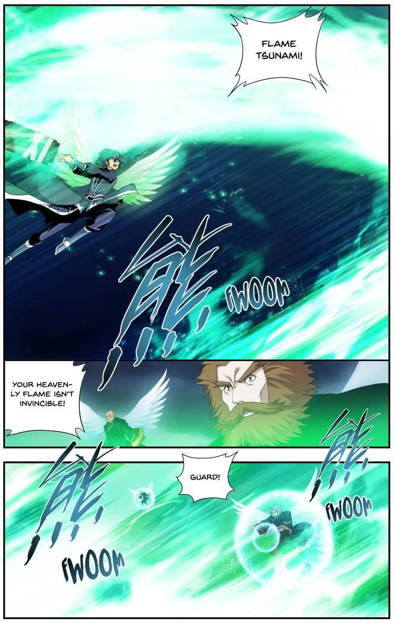 Read Battle Through The Heavens Manga Online