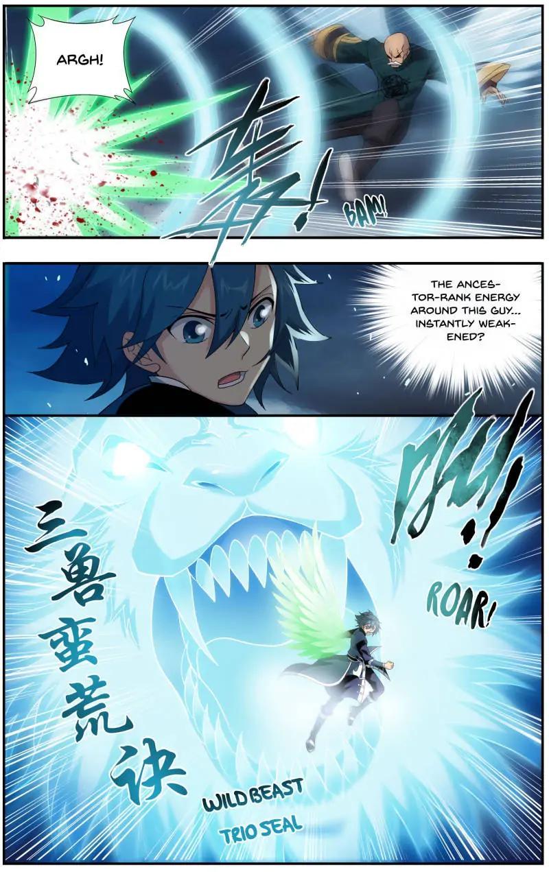 Read Battle Through The Heavens Manga Online