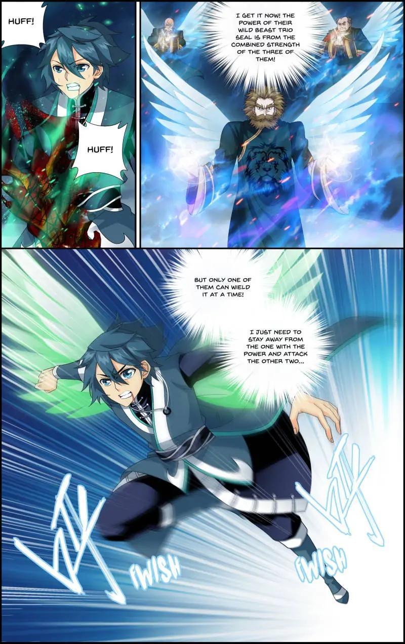 Read Battle Through The Heavens Manga Online
