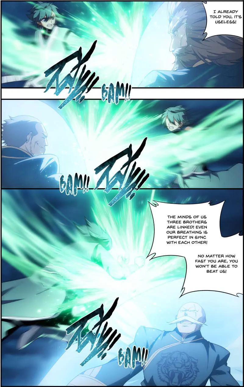 Read Battle Through The Heavens Manga Online