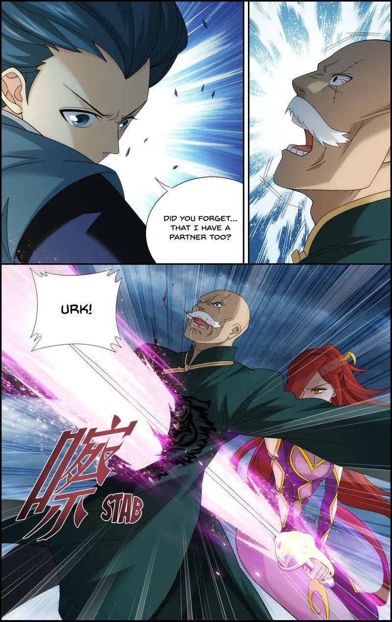 Read Battle Through The Heavens Manga Online