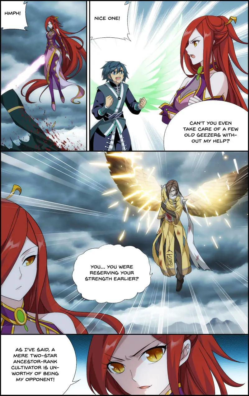 Read Battle Through The Heavens Manga Online