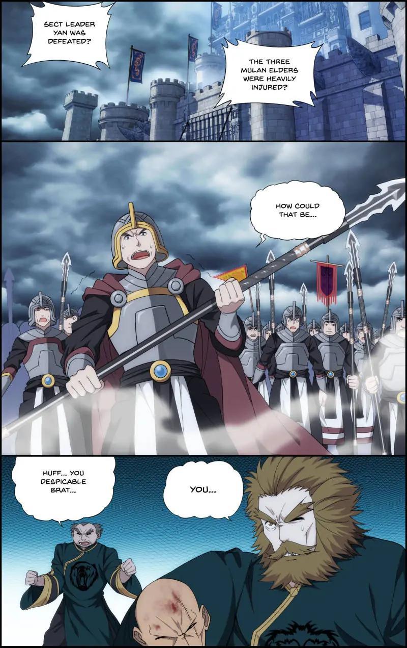 Read Battle Through The Heavens Manga Online