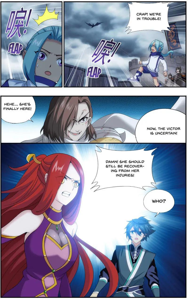 Read Battle Through The Heavens Manga Online