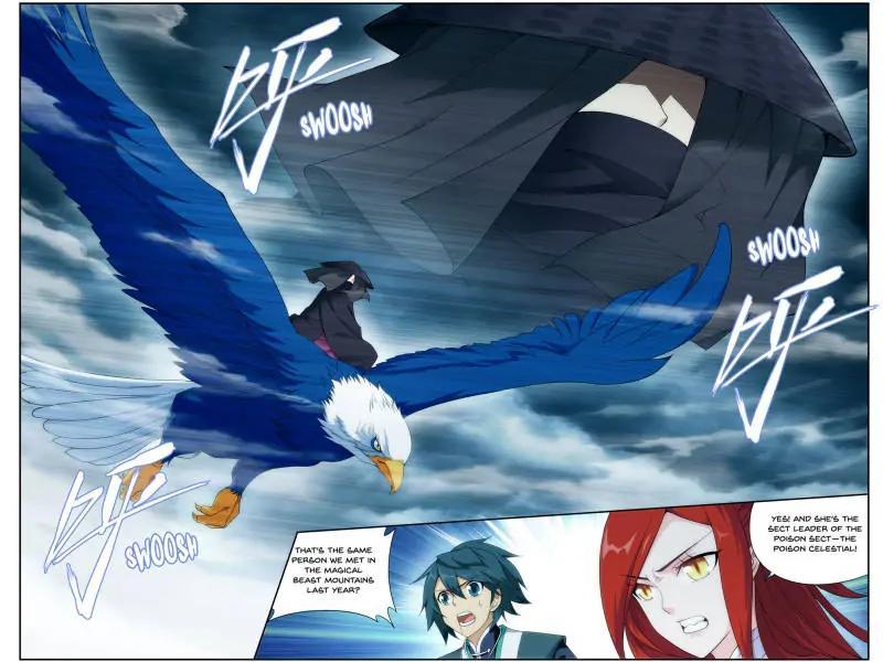 Read Battle Through The Heavens Manga Online