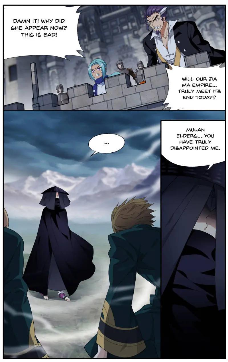 Read Battle Through The Heavens Manga Online