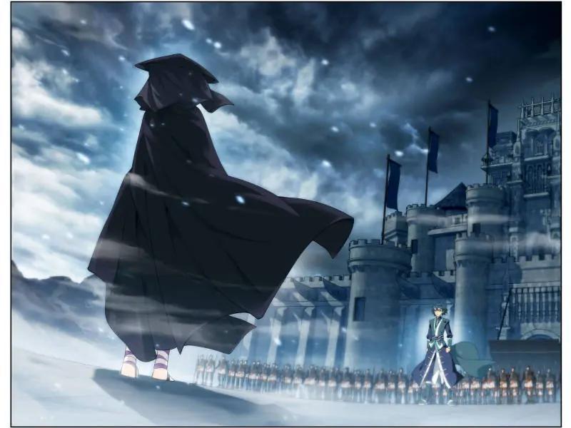 Read Battle Through The Heavens Manga Online
