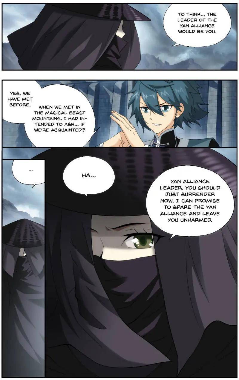 Read Battle Through The Heavens Manga Online