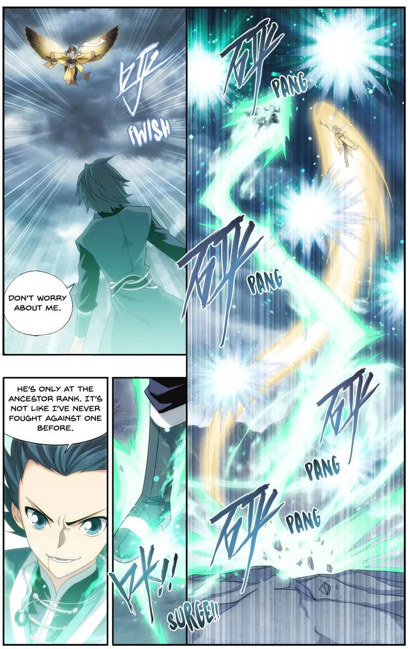 Read Battle Through The Heavens Manga Online