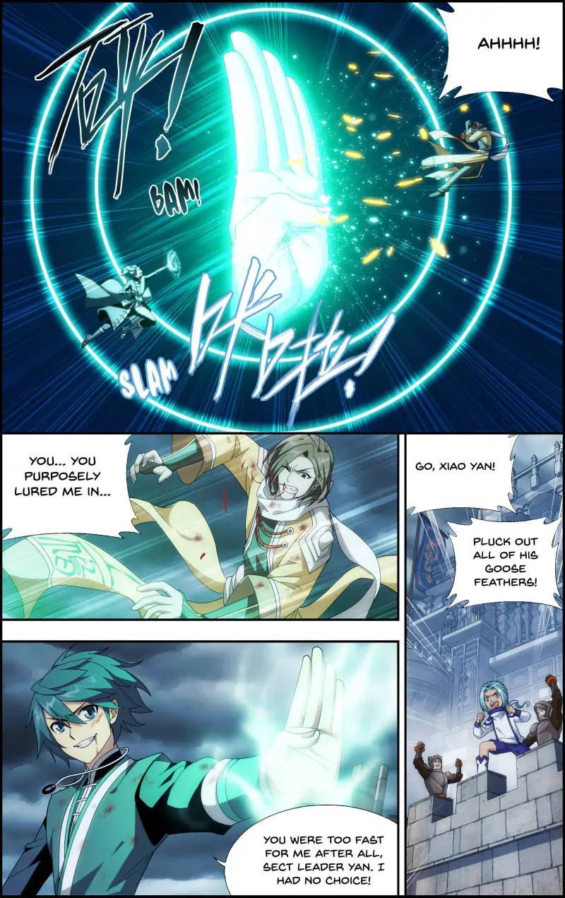 Read Battle Through The Heavens Manga Online