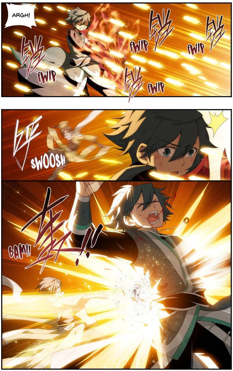 Read Battle Through The Heavens Manga Online