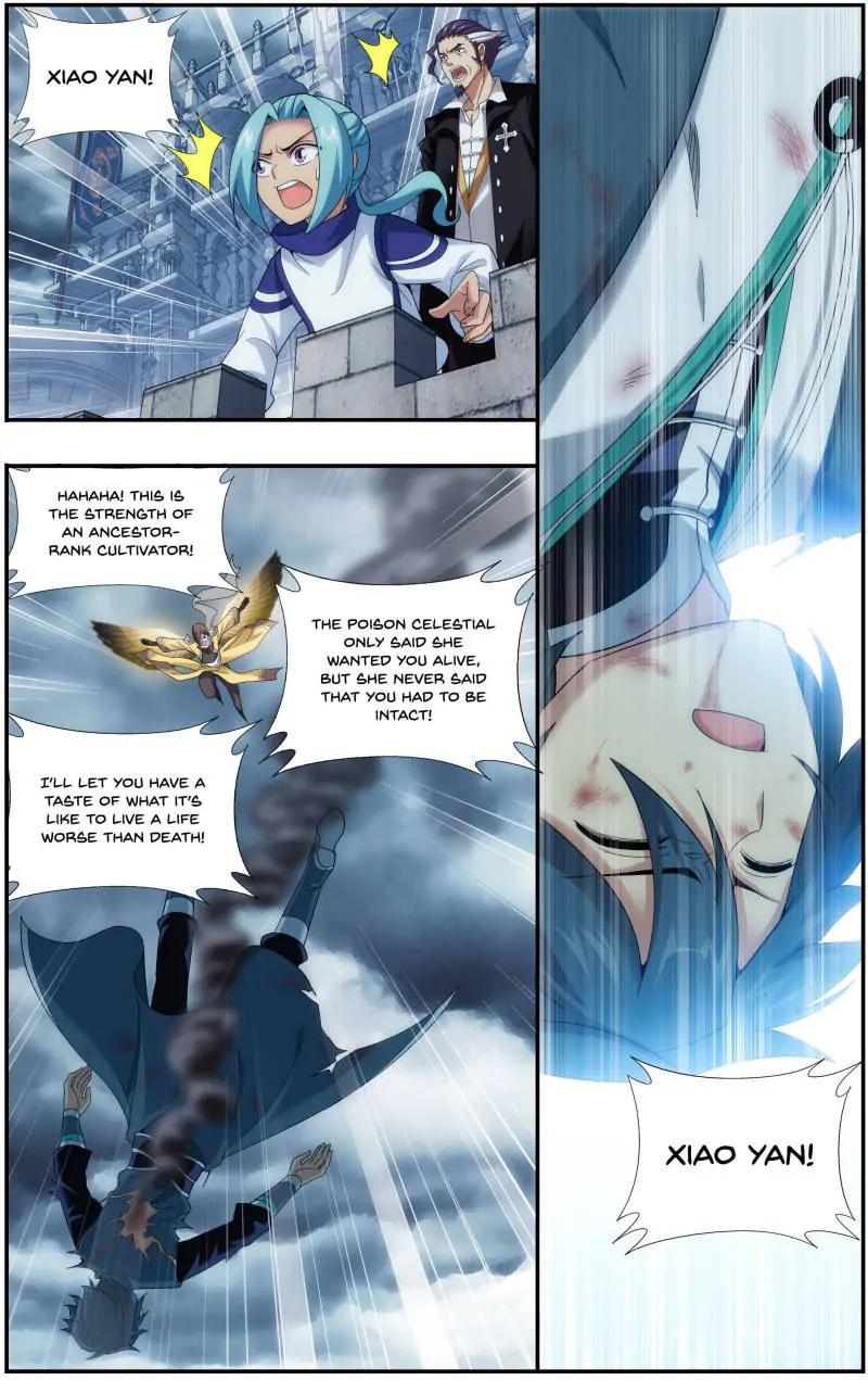 Read Battle Through The Heavens Manga Online