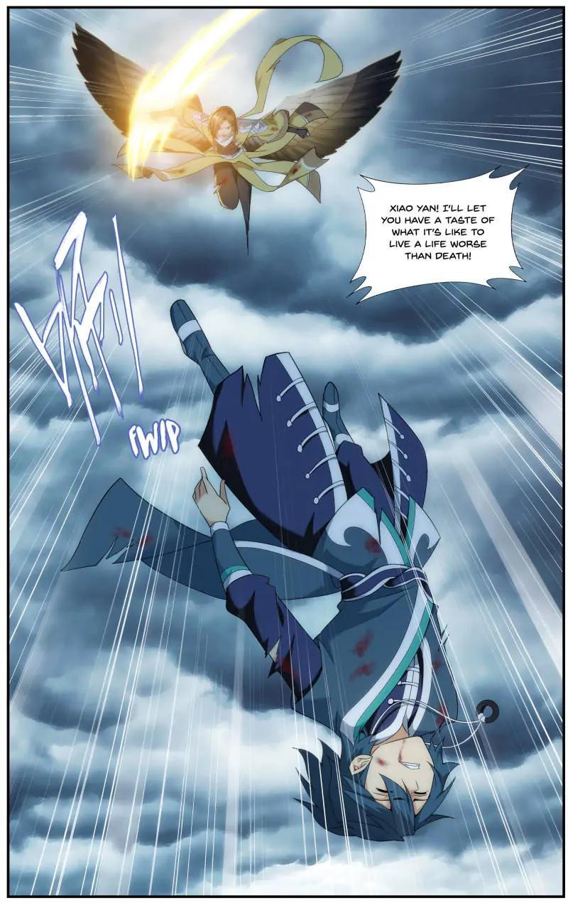 Read Battle Through The Heavens Manga Online