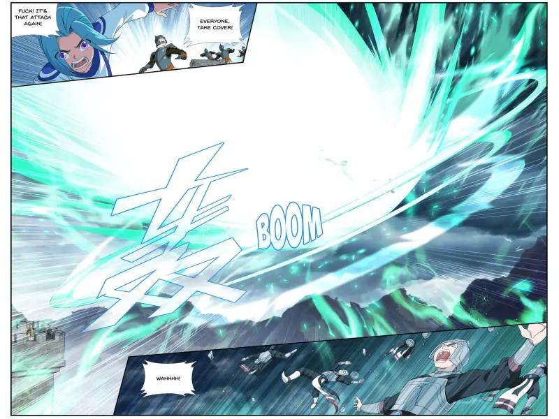 Read Battle Through The Heavens Manga Online