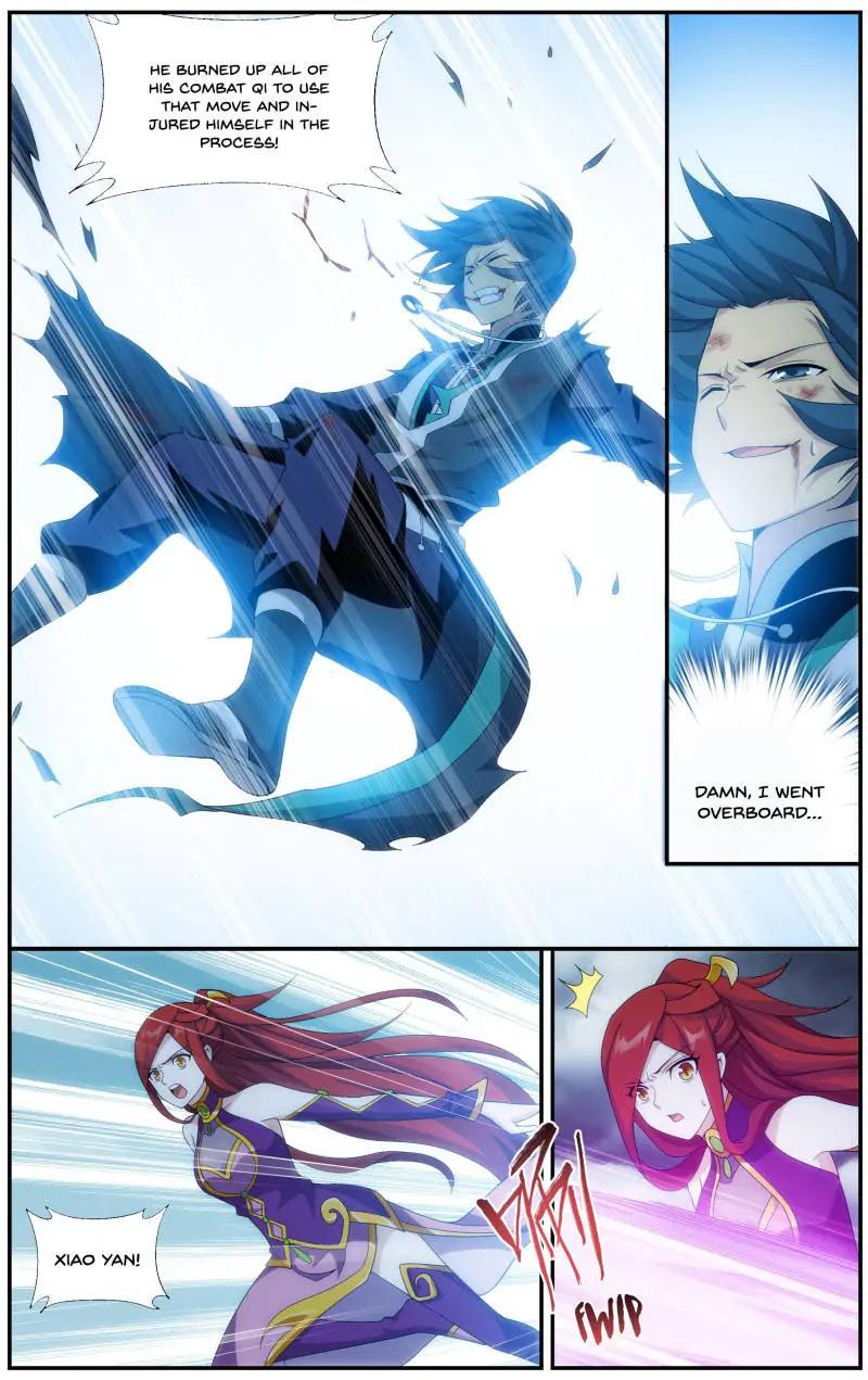 Read Battle Through The Heavens Manga Online
