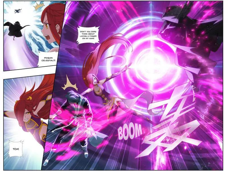 Read Battle Through The Heavens Manga Online