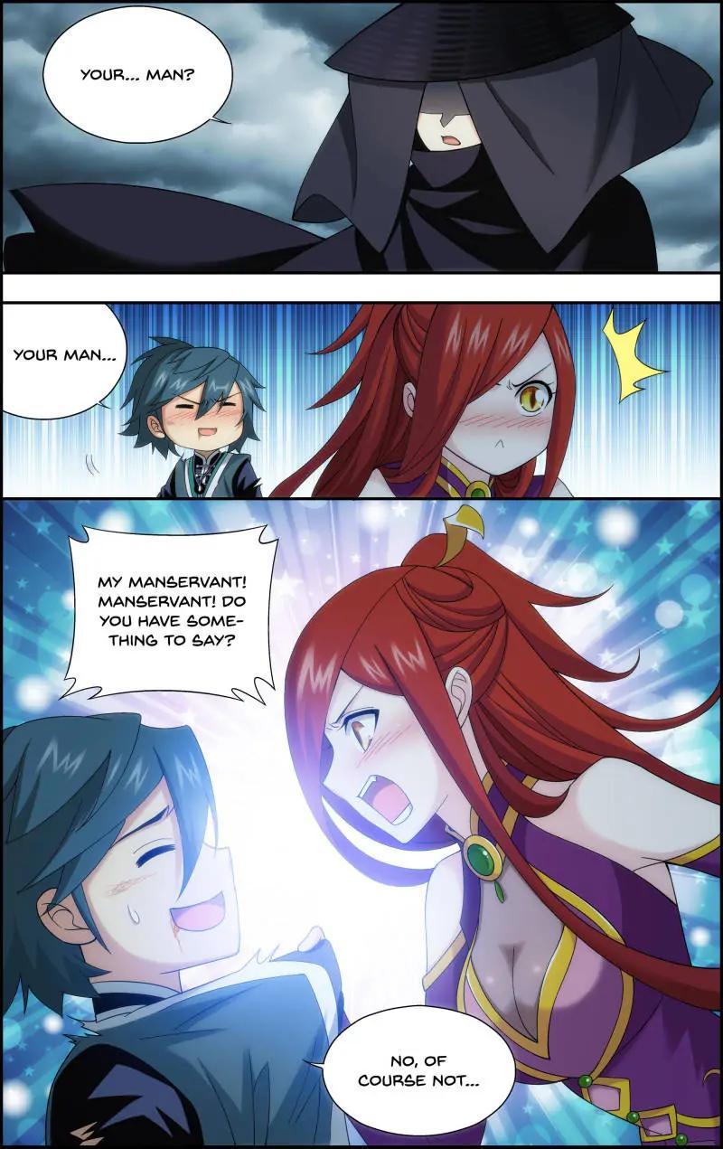 Read Battle Through The Heavens Manga Online