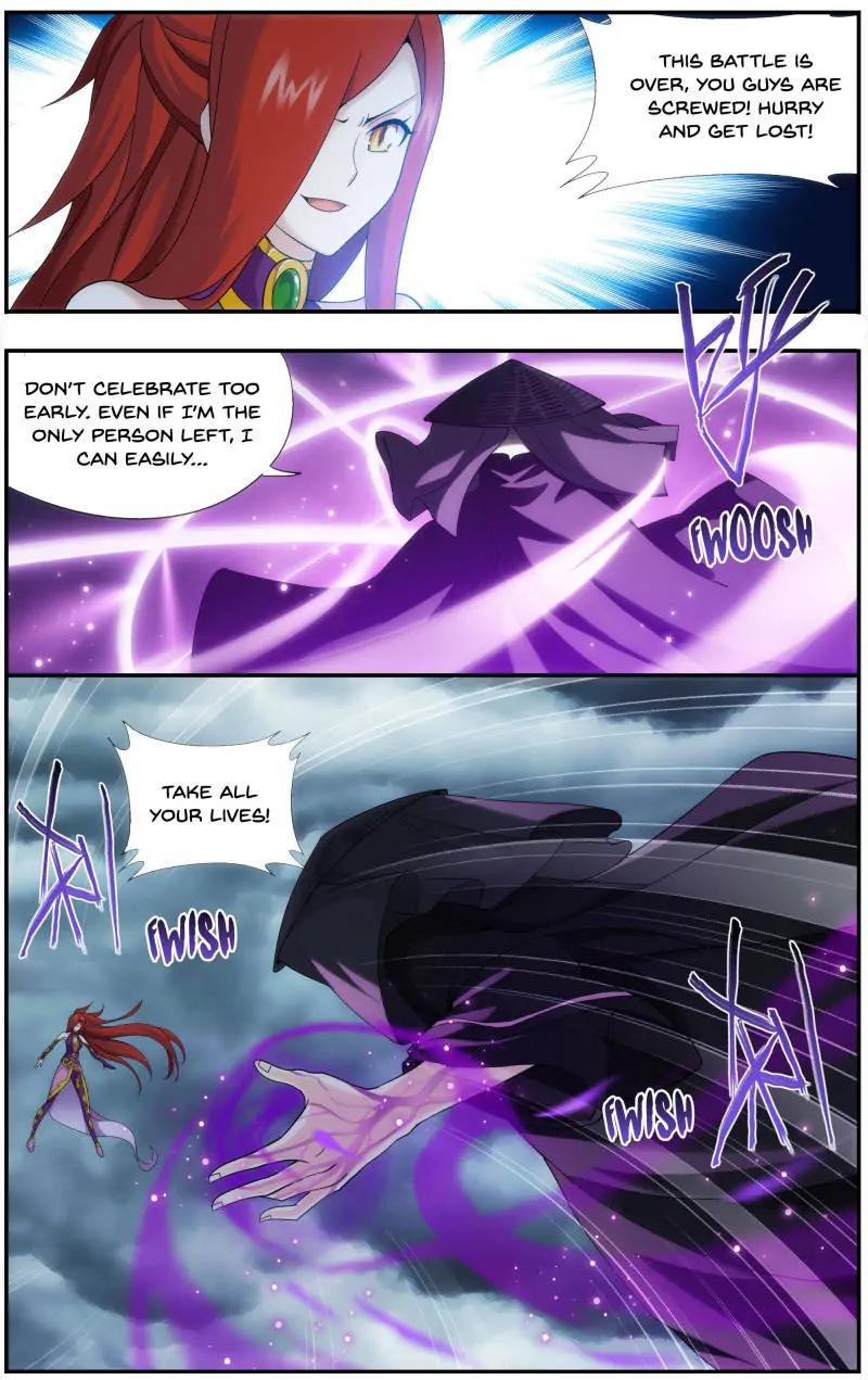 Read Battle Through The Heavens Manga Online