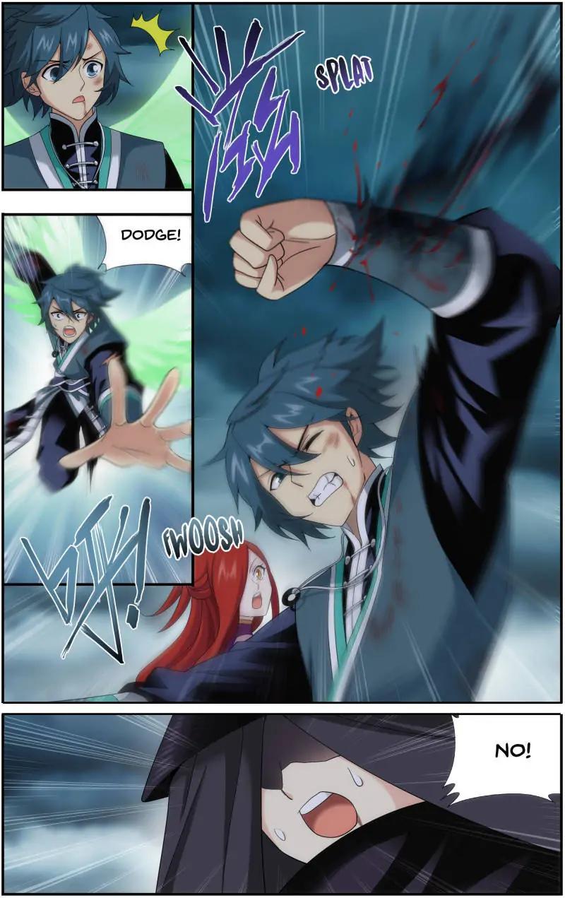 Read Battle Through The Heavens Manga Online