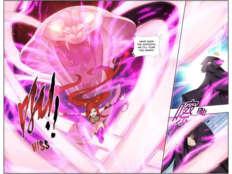Read Battle Through The Heavens Manga Online