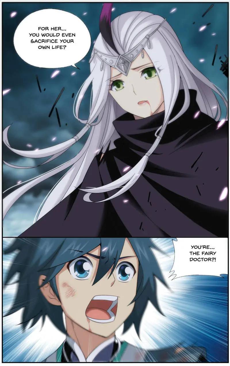 Read Battle Through The Heavens Manga Online
