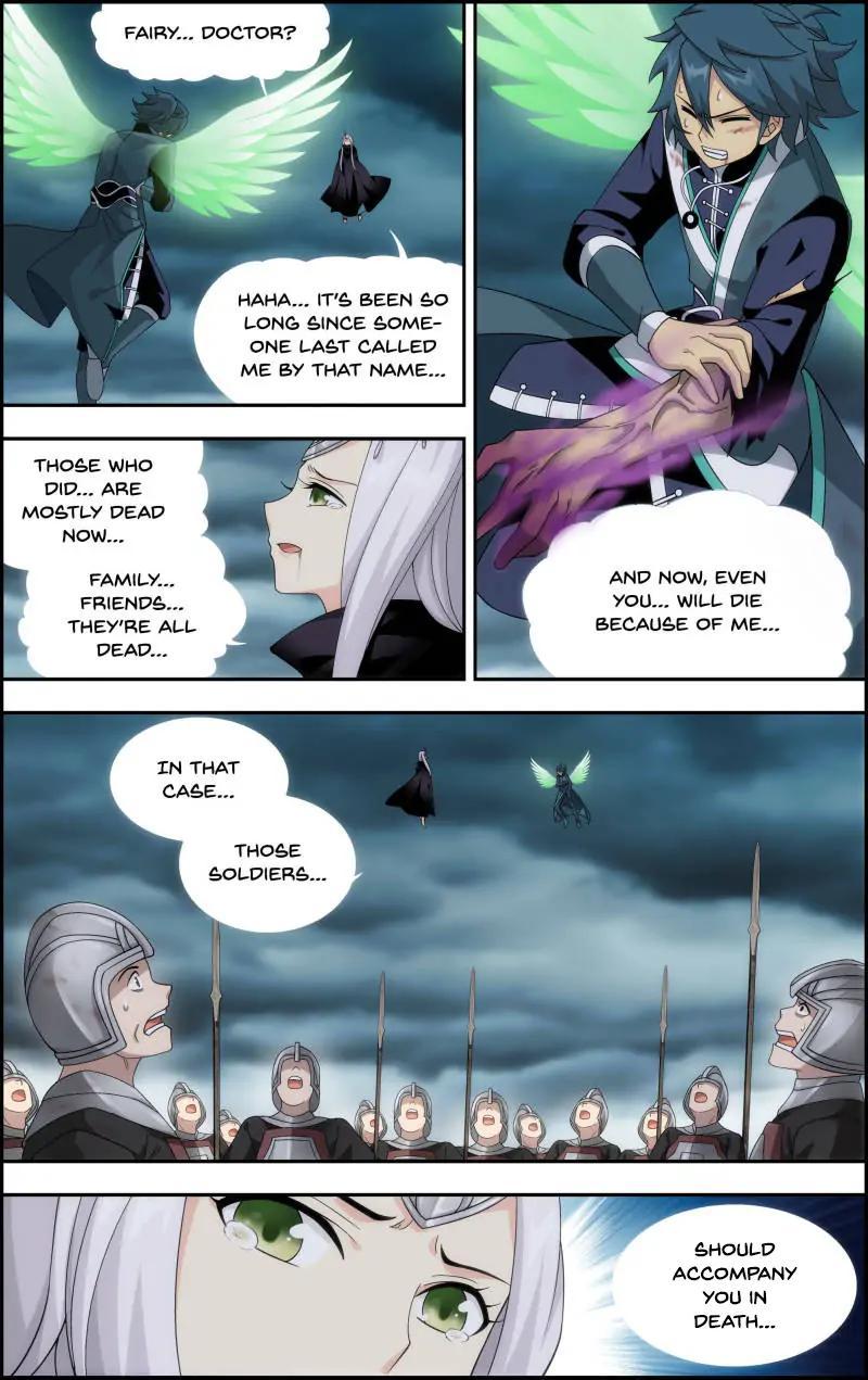 Read Battle Through The Heavens Manga Online
