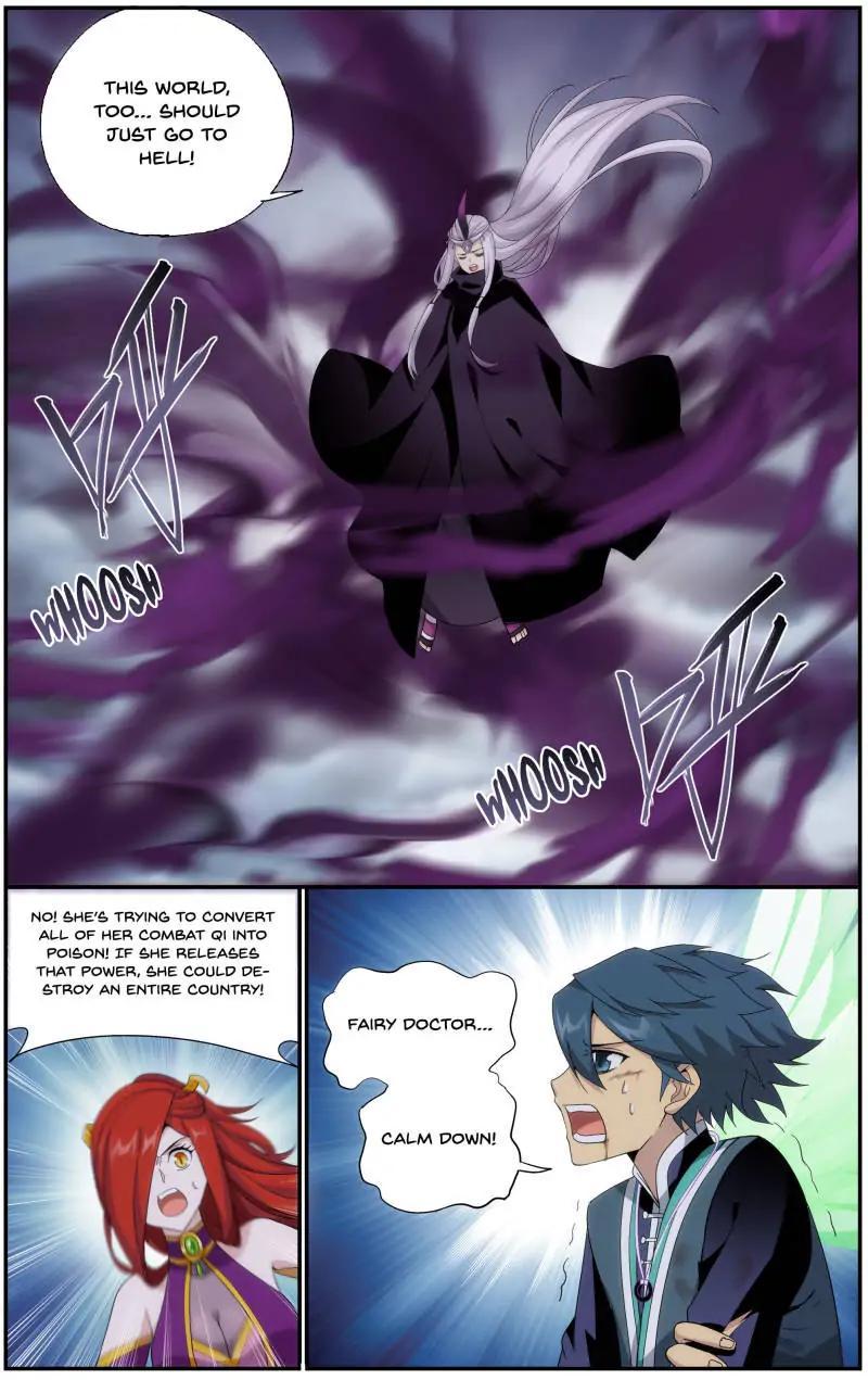 Read Battle Through The Heavens Manga Online