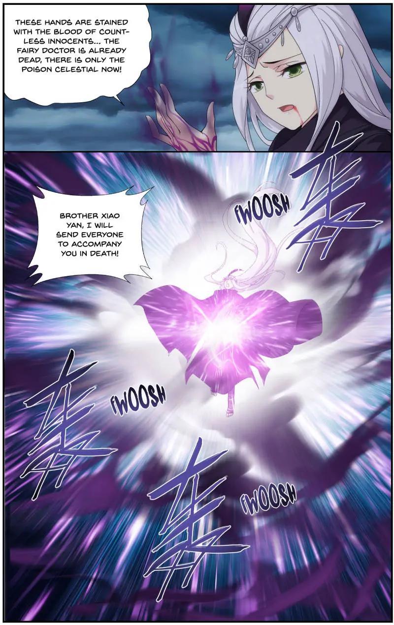 Read Battle Through The Heavens Manga Online