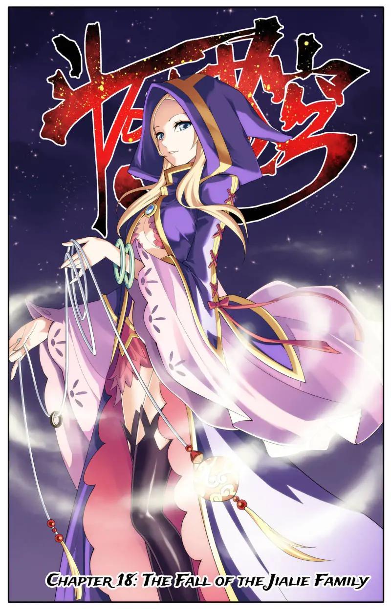 Read Battle Through The Heavens Manga Online