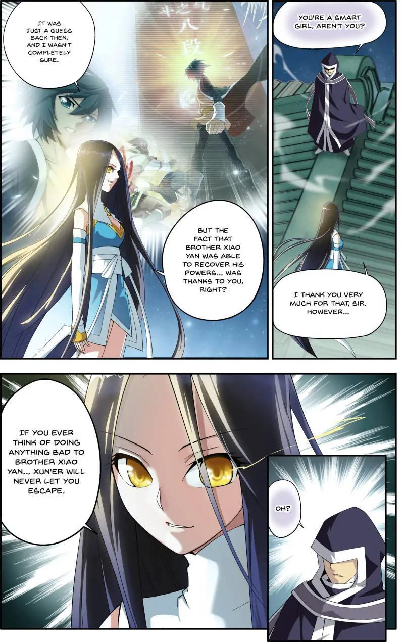 Read Battle Through The Heavens Manga Online