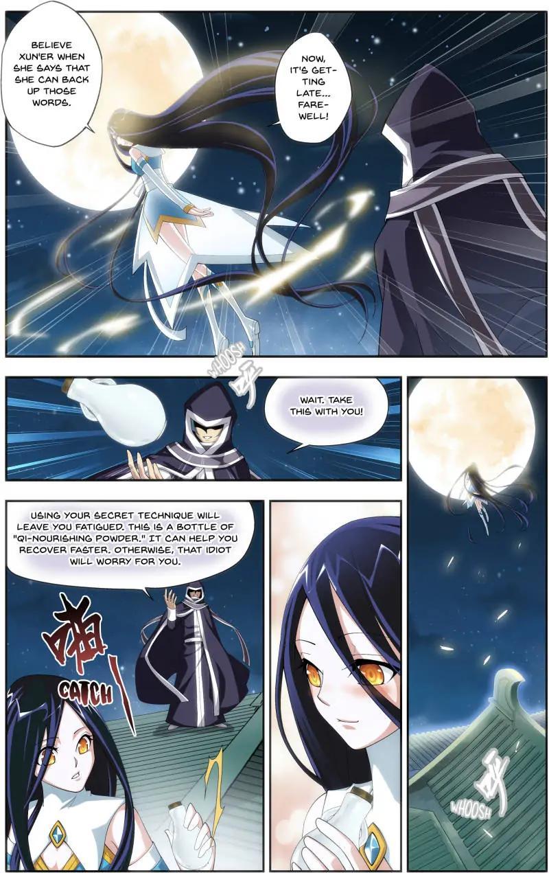 Read Battle Through The Heavens Manga Online