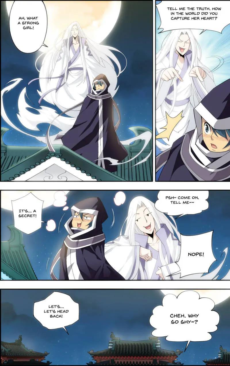 Read Battle Through The Heavens Manga Online