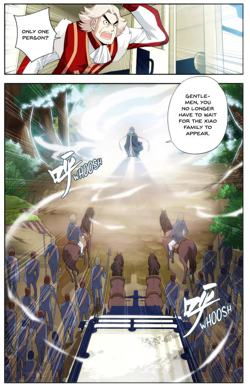 Read Battle Through The Heavens Manga Online