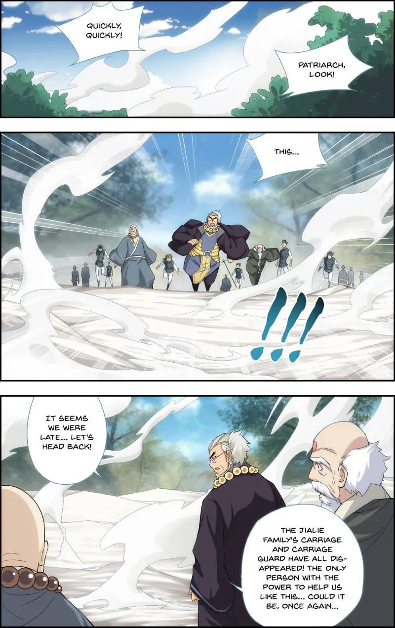 Read Battle Through The Heavens Manga Online