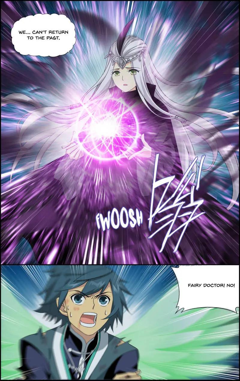 Read Battle Through The Heavens Manga Online
