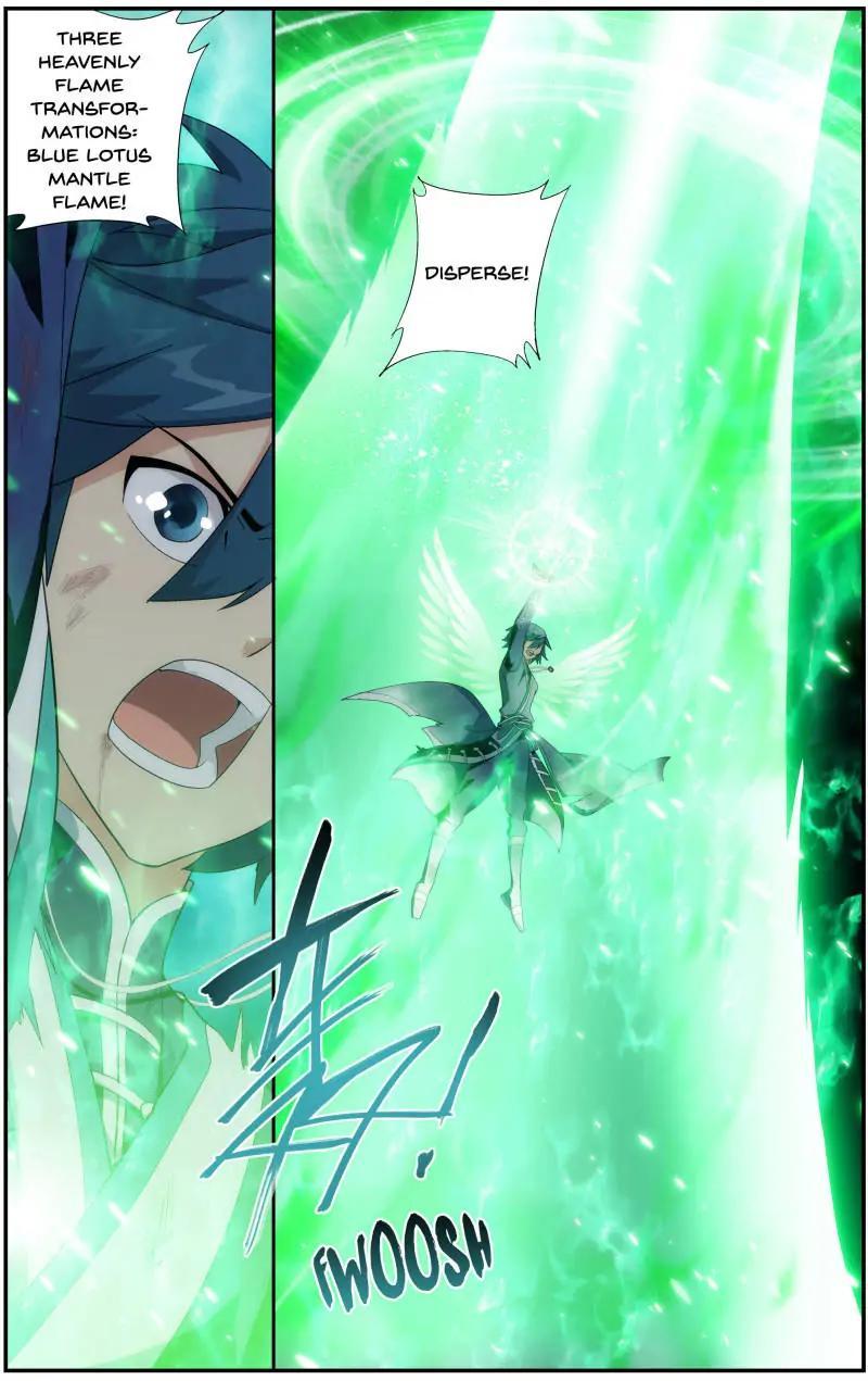 Read Battle Through The Heavens Manga Online