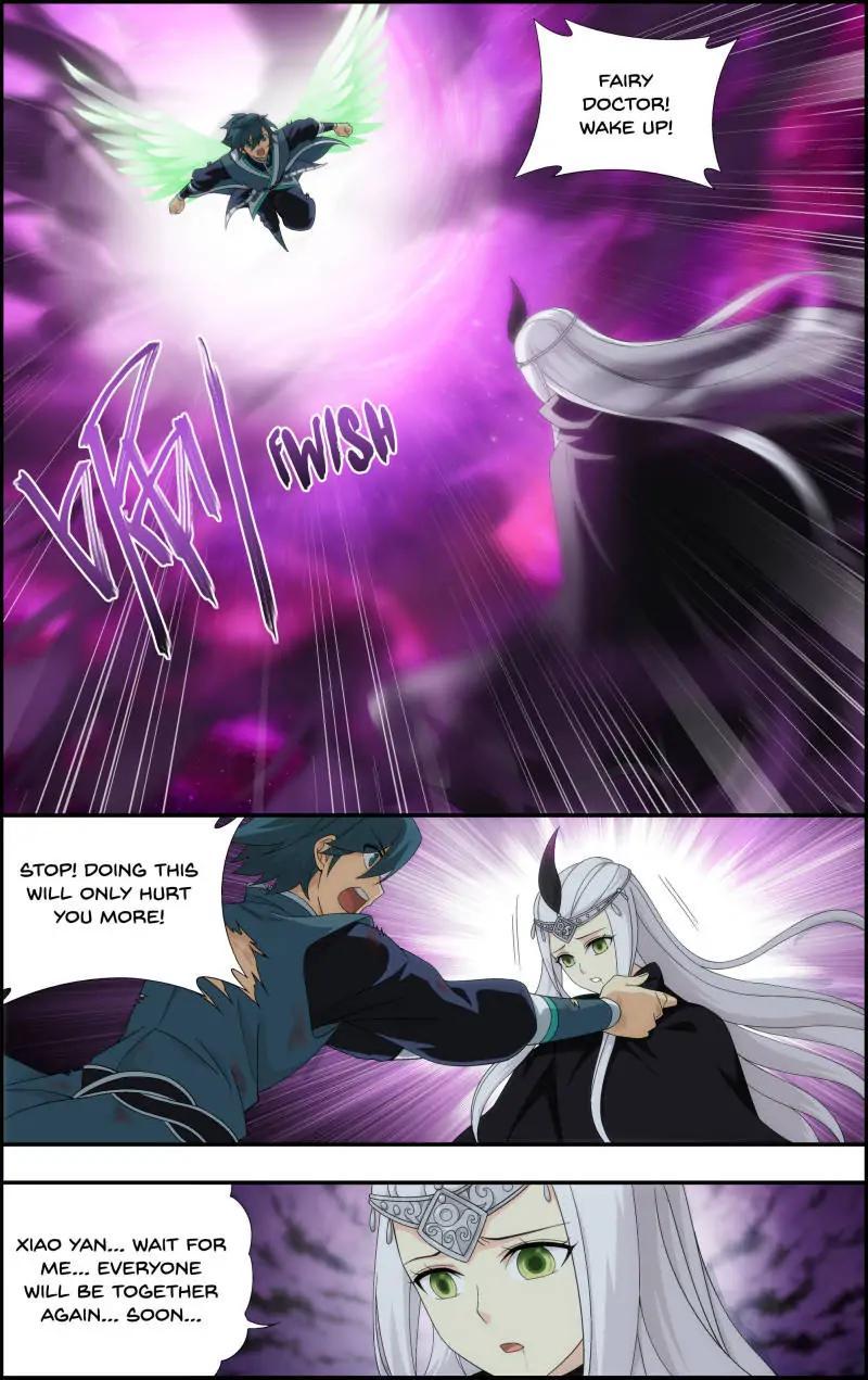 Read Battle Through The Heavens Manga Online