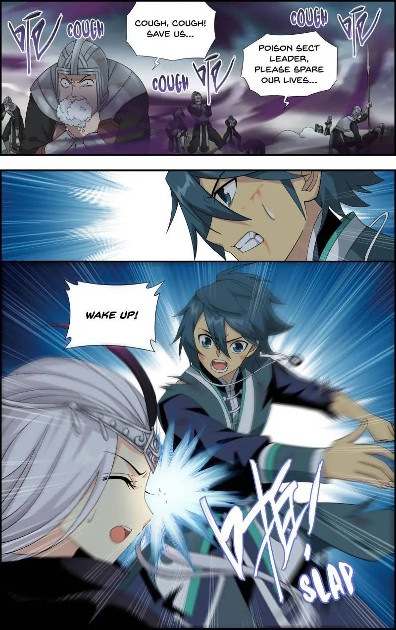 Read Battle Through The Heavens Manga Online