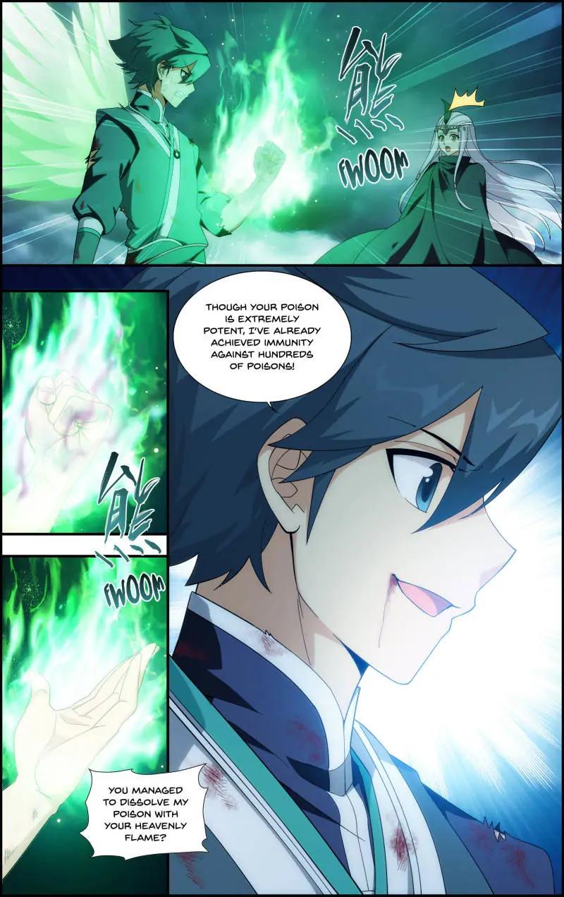 Read Battle Through The Heavens Manga Online