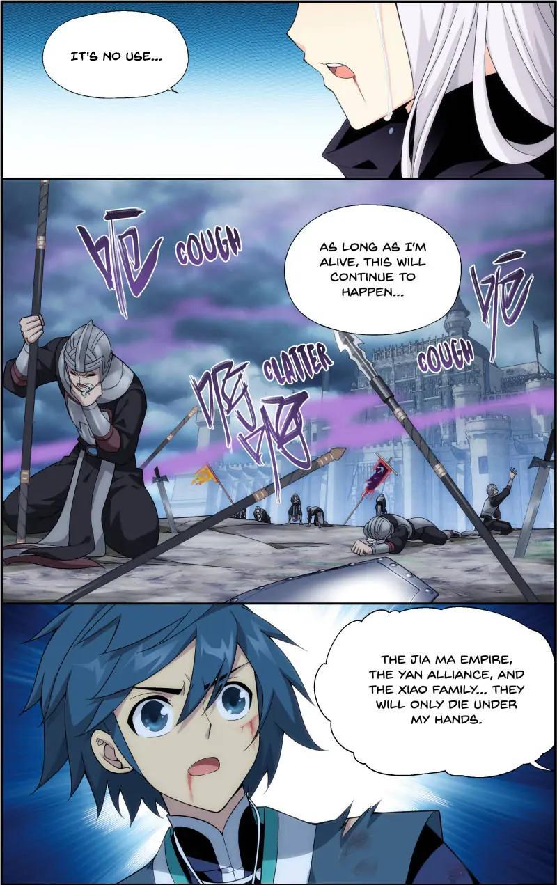 Read Battle Through The Heavens Manga Online