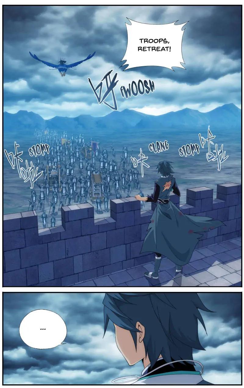 Read Battle Through The Heavens Manga Online