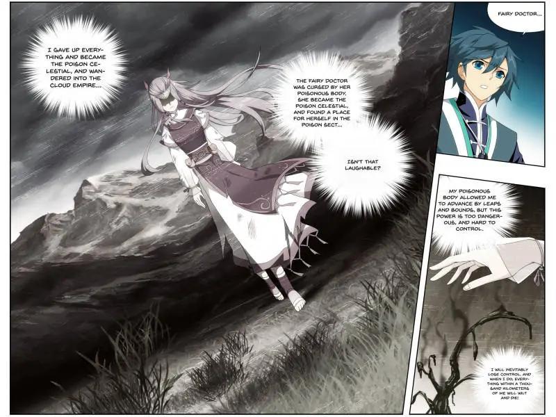 Read Battle Through The Heavens Manga Online