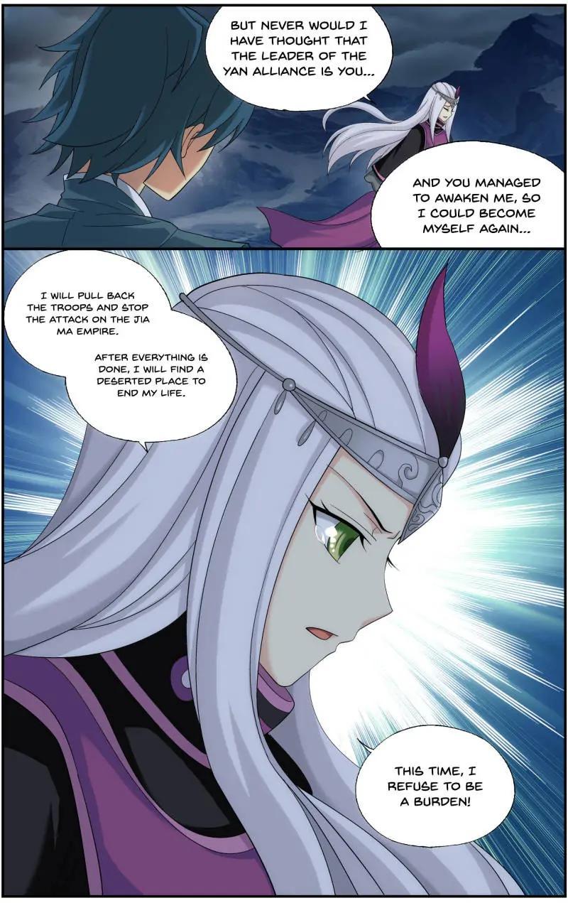 Read Battle Through The Heavens Manga Online
