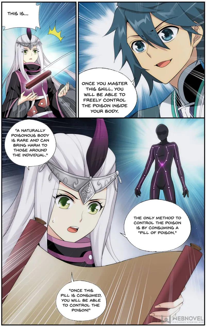 Read Battle Through The Heavens Manga Online
